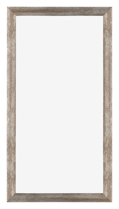 Mura MDF Photo Frame 40x70cm Metal Vintage Front | Yourdecoration.co.uk