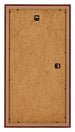 Mura MDF Photo Frame 40x70cm Winered Wiped Back | Yourdecoration.co.uk