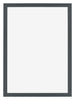 Mura MDF Photo Frame 42x59 4cm A2 Anthracite Front | Yourdecoration.co.uk