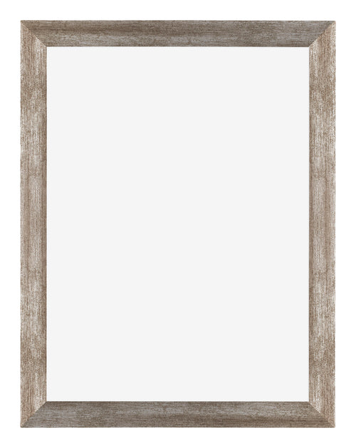 Mura MDF Photo Frame 45x60cm Metal Vintage Front | Yourdecoration.co.uk