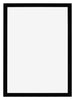 Mura MDF Photo Frame 49x68cm Black High Gloss Front | Yourdecoration.co.uk