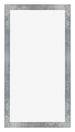 Mura MDF Photo Frame 50x100cm Iron Swept Front | Yourdecoration.co.uk