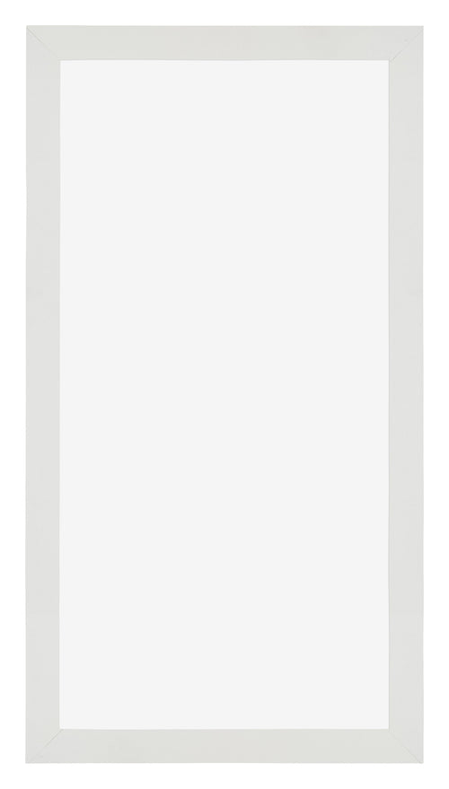 Mura MDF Photo Frame 50x100cm White Matte Front | Yourdecoration.co.uk