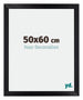 Mura MDF Photo Frame 50x60cm Back Matte Front Size | Yourdecoration.co.uk