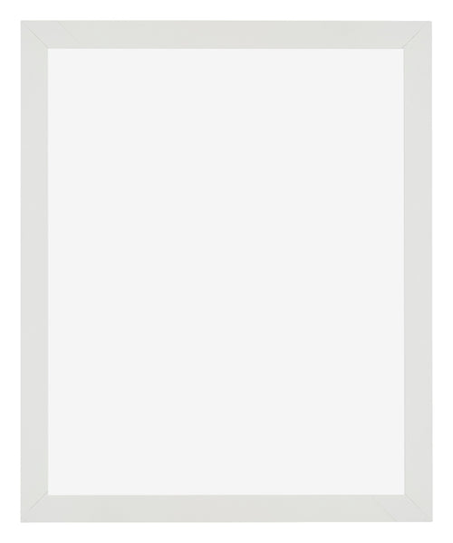 Mura MDF Photo Frame 50x60cm White Matte Front | Yourdecoration.co.uk
