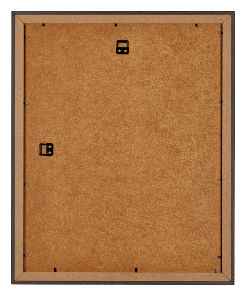 Mura MDF Photo Frame 50x65cm Oak Dark Back | Yourdecoration.co.uk