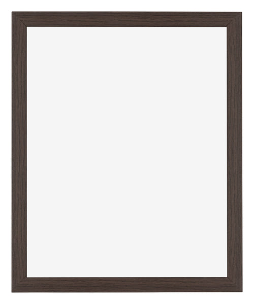 Mura MDF Photo Frame 50x65cm Oak Dark Front | Yourdecoration.co.uk