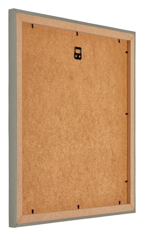 Mura MDF Photo Frame 55x55cm Gray Back Oblique | Yourdecoration.co.uk