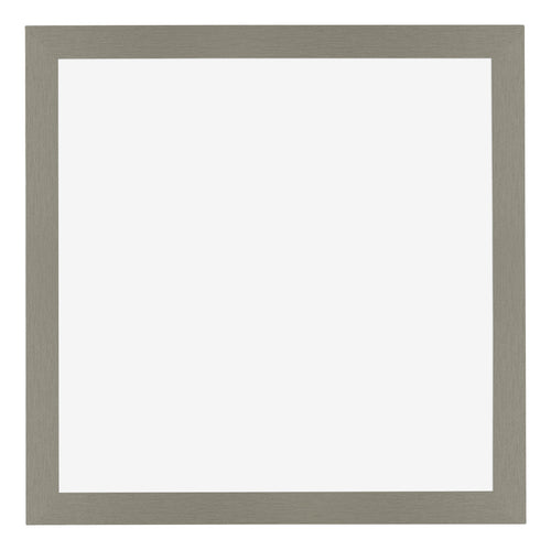 Mura MDF Photo Frame 55x55cm Gray Front | Yourdecoration.co.uk