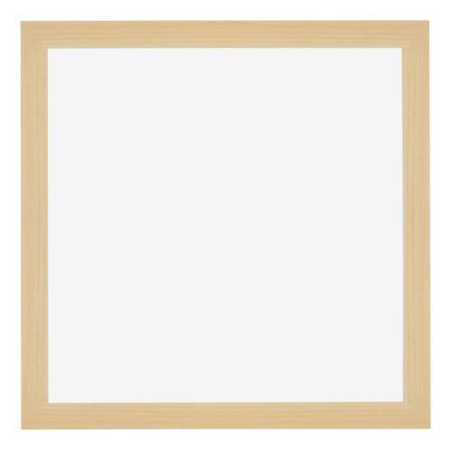 Mura MDF Photo Frame 55x55cm Maple Decor Front | Yourdecoration.co.uk