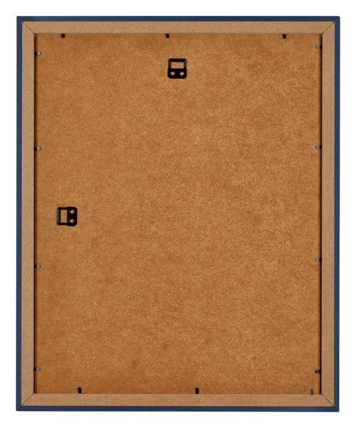 Mura MDF Photo Frame 55x65cm Dark Blue Swept Back | Yourdecoration.co.uk