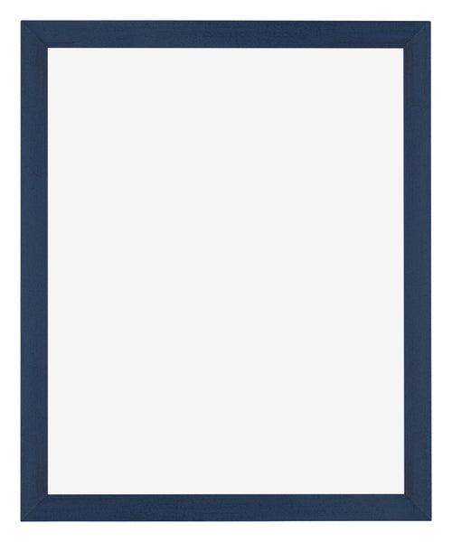 Mura MDF Photo Frame 55x65cm Dark Blue Swept Front | Yourdecoration.co.uk