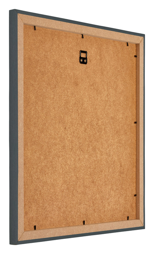 Mura MDF Photo Frame 60x60cm Anthracite Back Oblique | Yourdecoration.co.uk