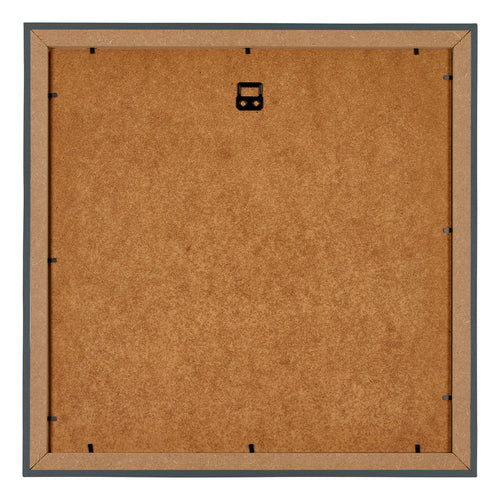 Mura MDF Photo Frame 60x60cm Anthracite Back | Yourdecoration.co.uk