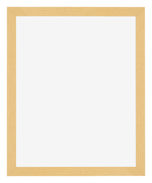Mura MDF Photo Frame 60x70cm Beech Design Front | YourDesignation.co.uk