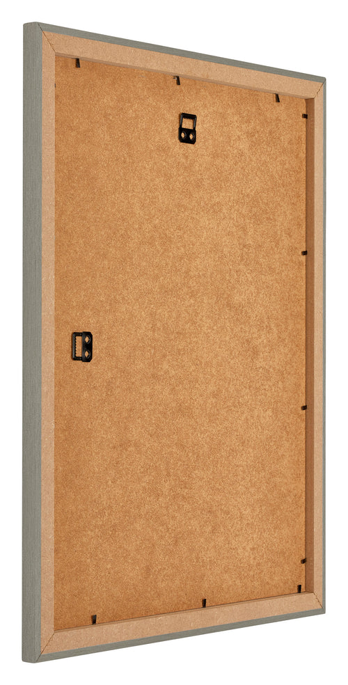 Mura MDF Photo Frame 60x70cm Gray Back Oblique | Yourdecoration.co.uk