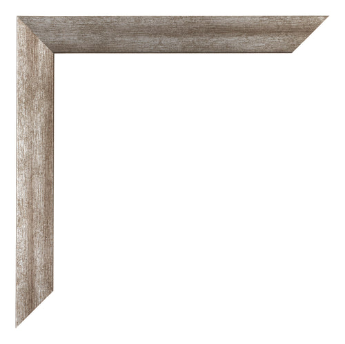 Mura MDF Photo Frame 60x70cm Metal Vintage Detail Corner | Yourdecoration.co.uk
