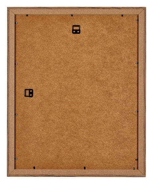 Mura MDF Photo Frame 60x70cm Oak Rustic Back | Yourdecoration.co.uk
