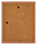 Mura MDF Photo Frame 60x70cm Orange Back | Yourdecoration.co.uk