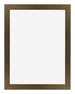 Mura MDF Photo Frame 60x80cm Bronze Design Front | Yourdecoration.co.uk