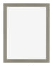 Mura MDF Photo Frame 60x80cm Gray Front | Yourdecoration.co.uk
