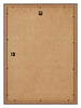 Mura MDF Photo Frame 60x84cm Walnut Dark Back | Yourdecoration.co.uk