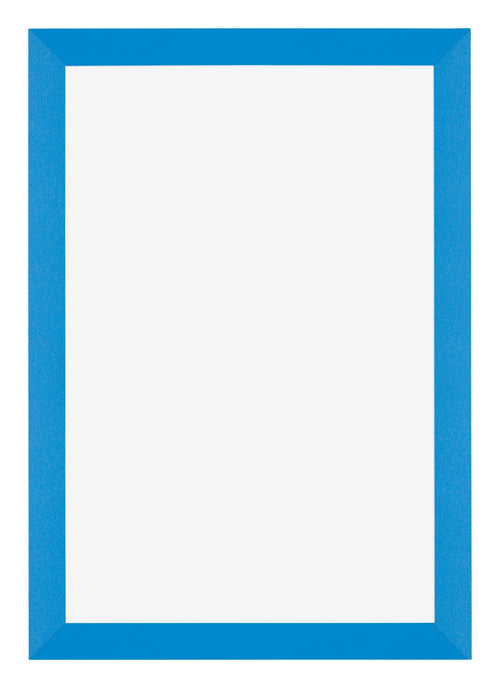 Mura MDF Photo Frame 60x90cm Bright Blue Front | Yourdecoration.co.uk