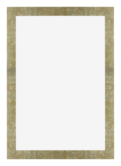 Mura MDF Photo Frame 61x91 5cm Gold Antique Front | Yourdecoration.co.uk