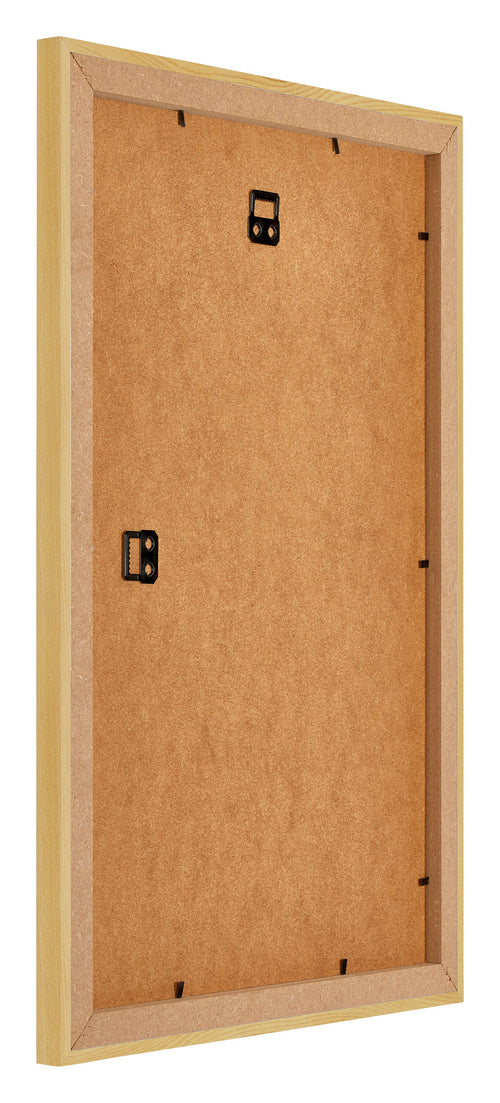 Mura MDF Photo Frame 62x93cm Pine Design Back Oblique | Yourdecoration.co.uk