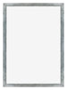 Mura MDF Photo Frame 67x98cm Iron Swept Front | Yourdecoration.co.uk
