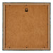 Mura MDF Photo Frame 70x70cm Blue Gold Melange Back | Yourdecoration.co.uk