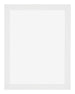 Mura MDF Photo Frame 75x100cm White High Gloss Front | Yourdecoration.co.uk