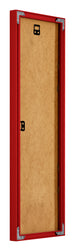 New York Aluminium Photo Frame 37 5x98cm Red Ferarri Back Oblique | Yourdecoration.co.uk