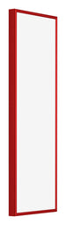 New York Aluminium Photo Frame 37 5x98cm Red Ferarri Front Oblique | Yourdecoration.co.uk