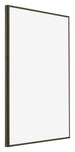 New York Aluminium Photo Frame 59x84cm Mercury Structure Front Oblique | Yourdecoration.co.uk