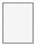 New York Aluminium Photo Frame 75x100cm Mercury Structure Front | Yourdecoration.co.uk