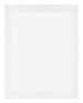 Photo Frame 18x24cm White Vintage MDF Pisa Front | Yourdecoration.co.uk