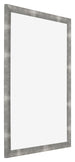 Photo Frame 20x28cm Metal Vintage MDF Pisa Front Oblique | Yourdecoration.co.uk