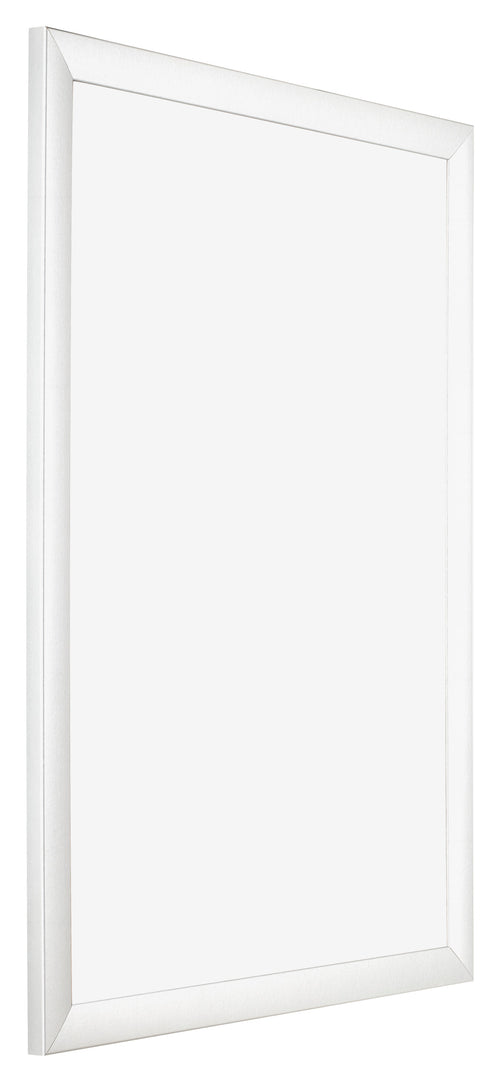 Photo Frame 20x28cm White Vintage MDF Pisa Front Oblique | Yourdecoration.co.uk