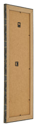 Photo Frame 20x60cm Blue Gold Melange MDF Pisa Back Oblique | Yourdecoration.co.uk