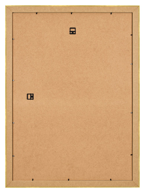 Photo Frame 21x30cm Gold Vintage MDF Pisa Back | Yourdecoration.co.uk