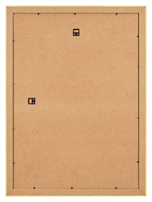 Photo Frame 21x30cm Gold Vintage MDF Pisa Back | Yourdecoration.co.uk