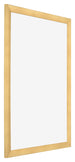 Photo Frame 21x30cm Gold Vintage MDF Pisa Front Oblique | Yourdecoration.co.uk