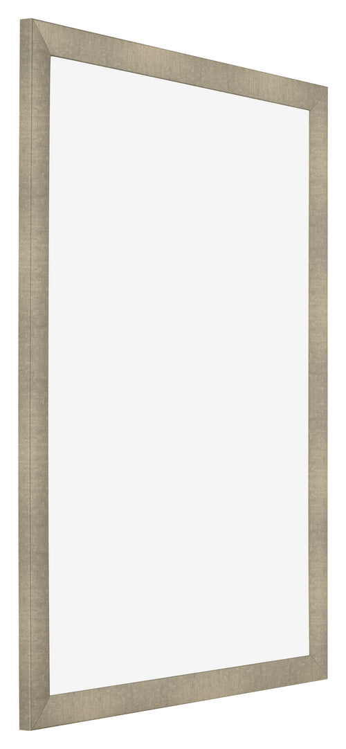 Photo Frame 21x30cm Gold Vintage MDF Pisa Front Oblique | Yourdecoration.co.uk