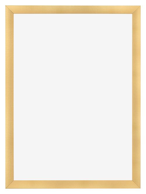Photo Frame 21x30cm Gold Vintage MDF Pisa Front | Yourdecoration.co.uk