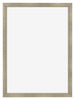 Photo Frame 21x30cm Gold Vintage MDF Pisa Front | Yourdecoration.co.uk