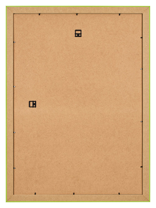 Photo Frame 21x30cm Green MDF Pisa Back | Yourdecoration.co.uk