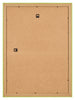 Photo Frame 21x30cm Green MDF Pisa Back | Yourdecoration.co.uk