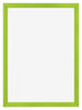 Photo Frame 21x30cm Green MDF Pisa Front | Yourdecoration.co.uk