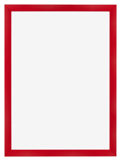 Photo Frame 21x30cm Red MDF Pisa Front | Yourdecoration.co.uk